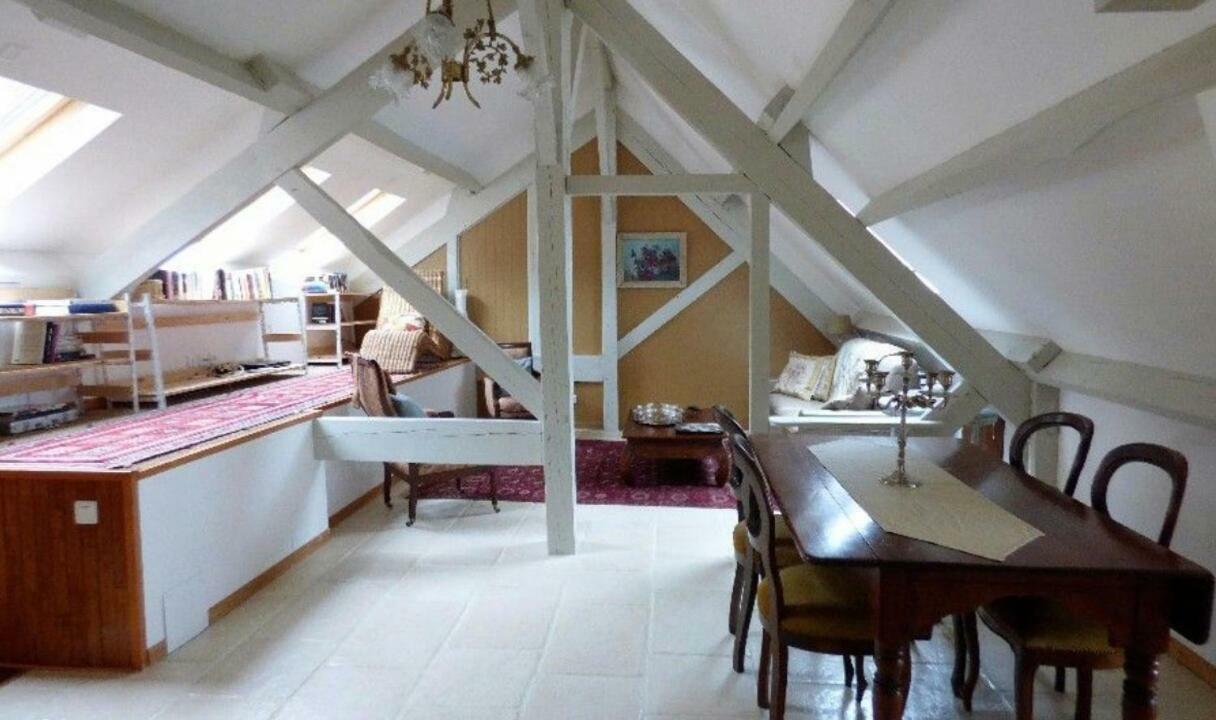 Les Deux Cedres Apartment แบร์เฌอรัก ภายนอก รูปภาพ