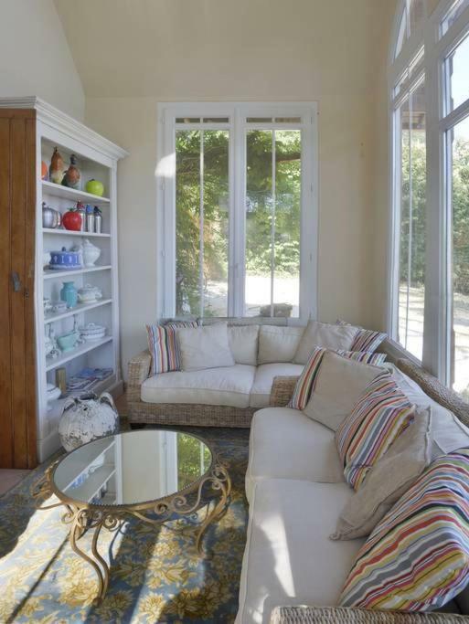 Les Deux Cedres Apartment แบร์เฌอรัก ภายนอก รูปภาพ
