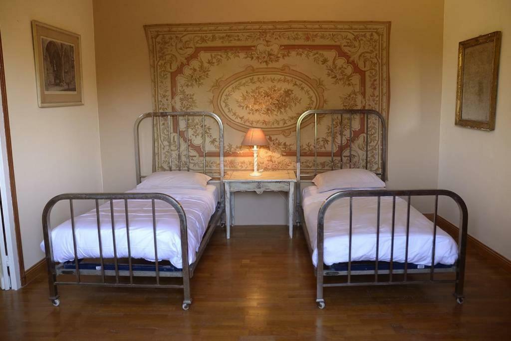Les Deux Cedres Apartment แบร์เฌอรัก ภายนอก รูปภาพ