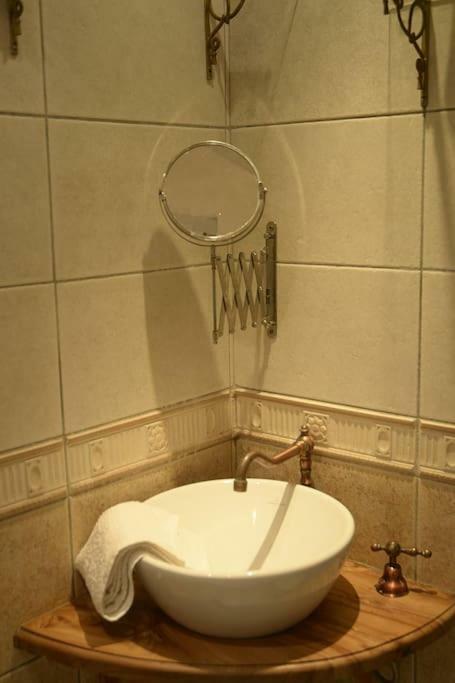Les Deux Cedres Apartment แบร์เฌอรัก ภายนอก รูปภาพ