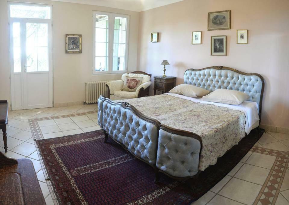 Les Deux Cedres Apartment แบร์เฌอรัก ภายนอก รูปภาพ