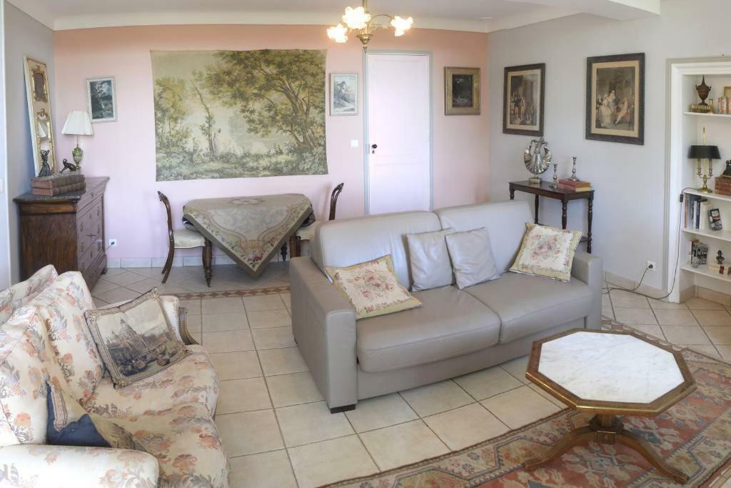 Les Deux Cedres Apartment แบร์เฌอรัก ภายนอก รูปภาพ